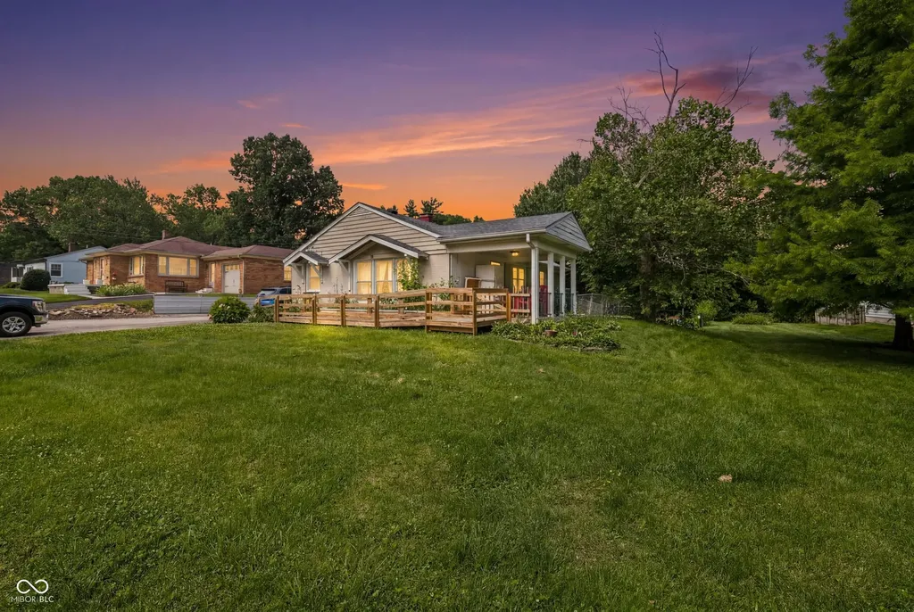 6004 Orinoco Avenue Indianapolis IN 46227