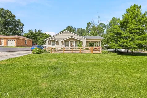 6004 Orinoco Avenue Indianapolis IN 46227