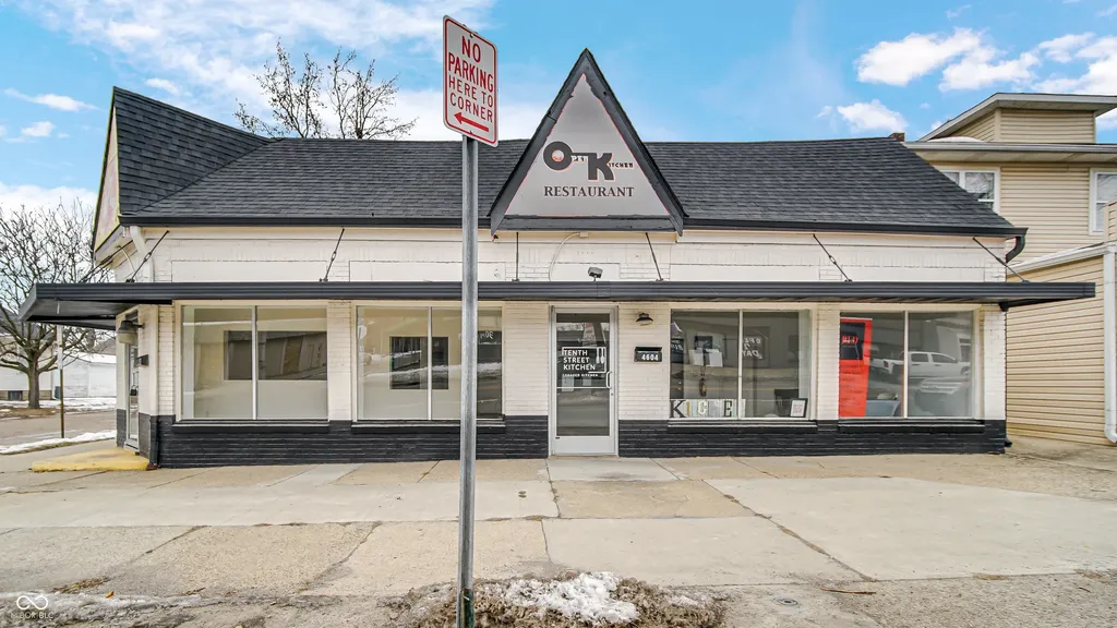 4602 E 10th Street Indianapolis IN 46201