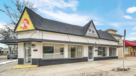 4602 E 10th Street Indianapolis IN 46201