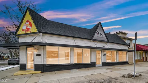 4602 E 10th Street Indianapolis IN 46201