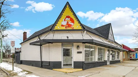 4602 E 10th Street Indianapolis IN 46201