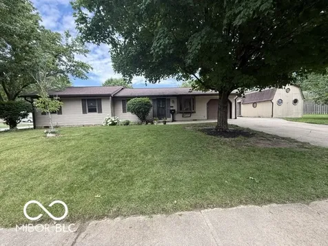 1707 Rovene Drive Lebanon IN 46052