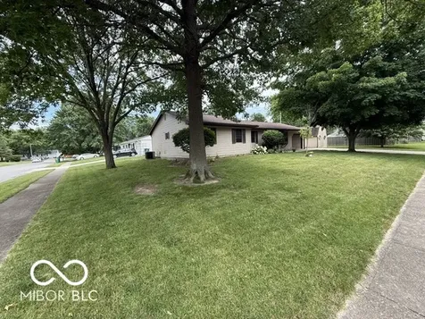 1707 Rovene Drive Lebanon IN 46052