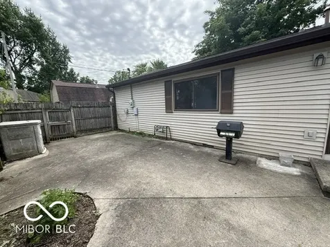 1707 Rovene Drive Lebanon IN 46052