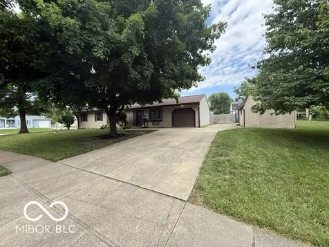 1707 Rovene Drive Lebanon IN 46052