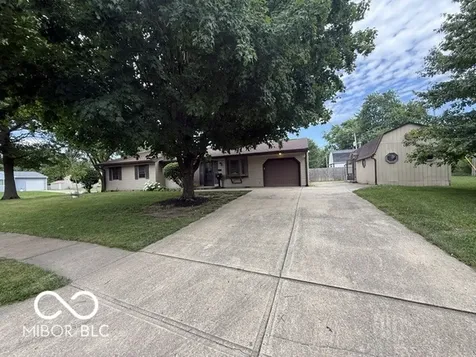 1707 Rovene Drive Lebanon IN 46052