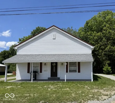 3994 E State Road 32 Crawfordsville IN 47933