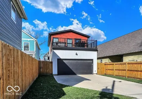 1949 Carrollton Avenue Indianapolis IN 46202