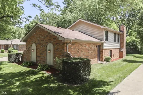 6843 Glacier Drive Indianapolis IN 46217