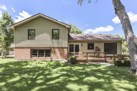 6843 Glacier Drive Indianapolis IN 46217