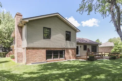 6843 Glacier Drive Indianapolis IN 46217