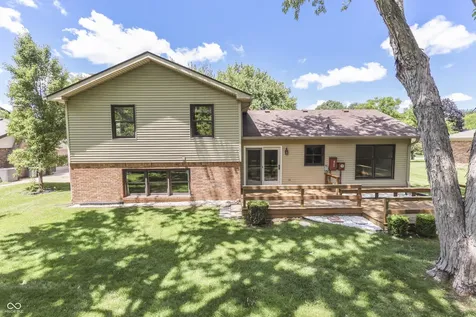 6843 Glacier Drive Indianapolis IN 46217