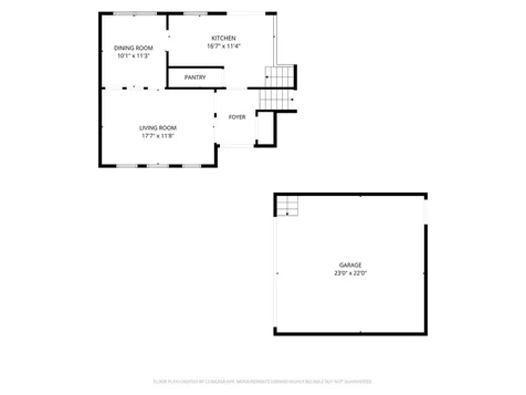 6843 Glacier Drive Indianapolis IN 46217
