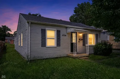 2006 Calhoun Street Indianapolis IN 46203