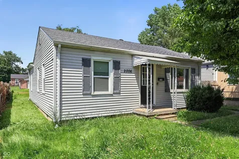 2006 Calhoun Street Indianapolis IN 46203