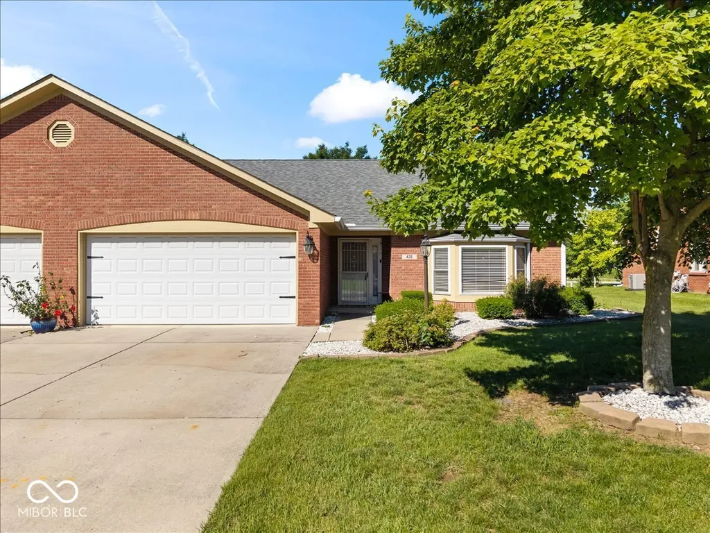 426 Waterford Lane Avon IN 46123