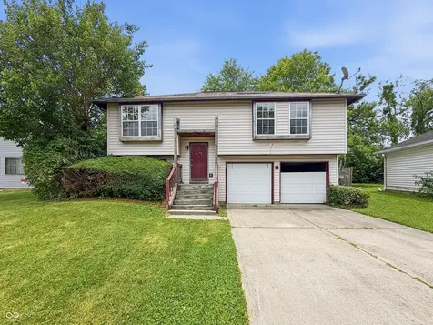 3929 Ireland Drive Indianapolis IN 46235