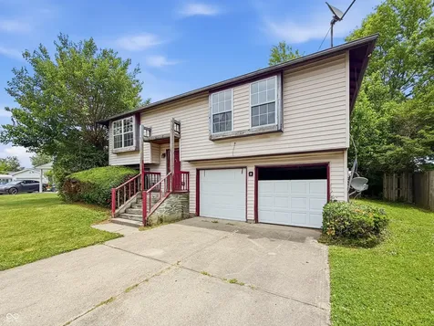 3929 Ireland Drive Indianapolis IN 46235