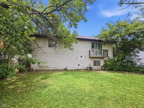 3929 Ireland Drive Indianapolis IN 46235