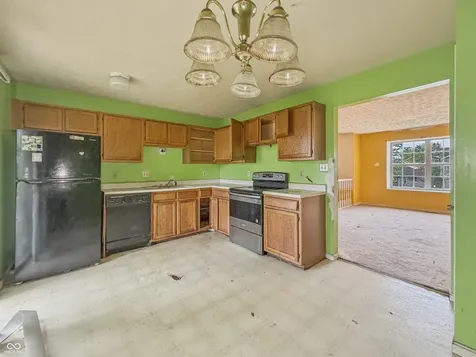 3929 Ireland Drive Indianapolis IN 46235