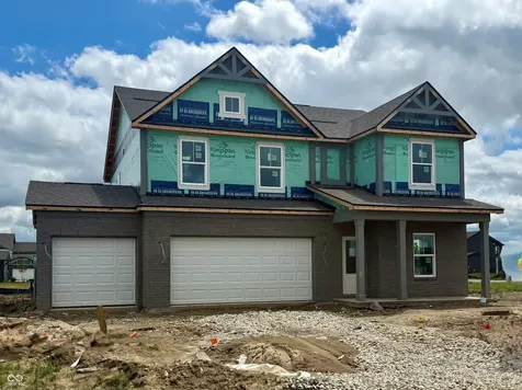 6199 Provo Drive Whitestown IN 46075