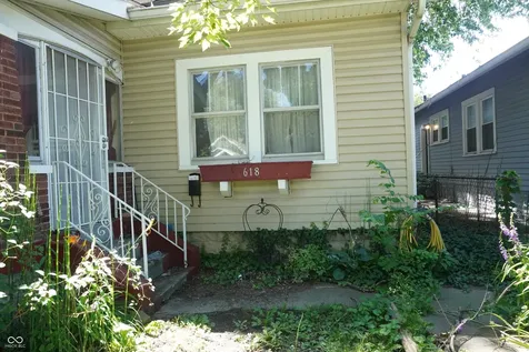 618 N Emerson Avenue Indianapolis IN 46219