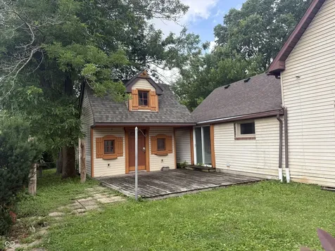 8724 Shelby Street Indianapolis IN 46227