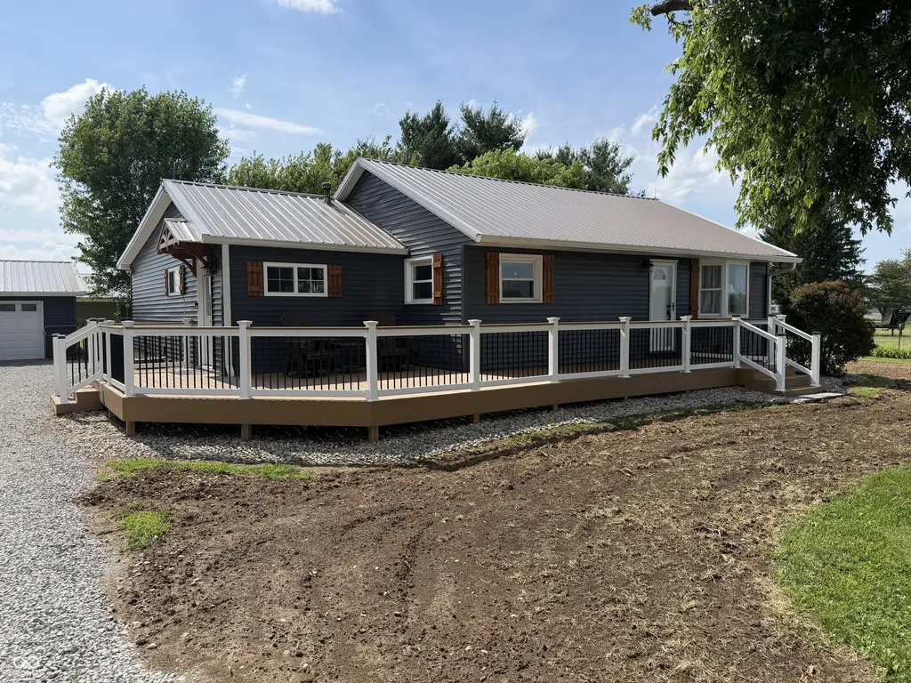 9313 S State Road 109 Markleville IN 46056