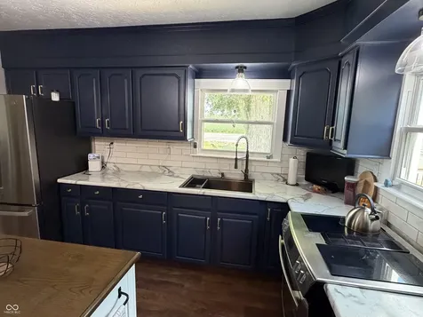 9313 S State Road 109 Markleville IN 46056