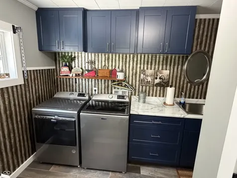 9313 S State Road 109 Markleville IN 46056