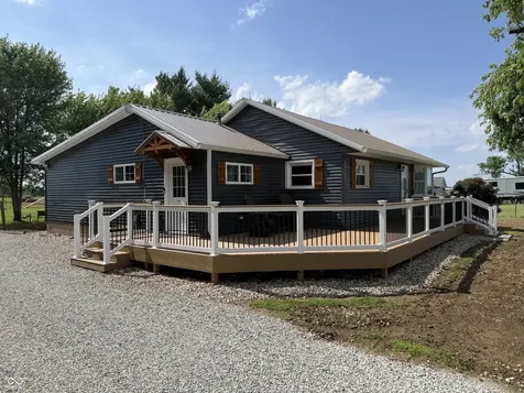 9313 S State Road 109 Markleville IN 46056