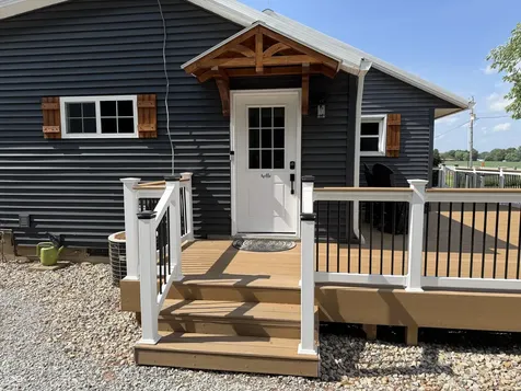 9313 S State Road 109 Markleville IN 46056