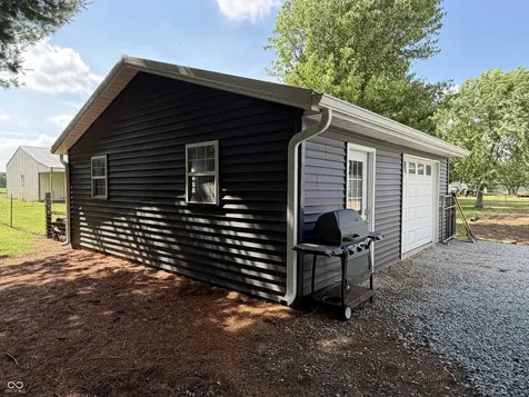 9313 S State Road 109 Markleville IN 46056