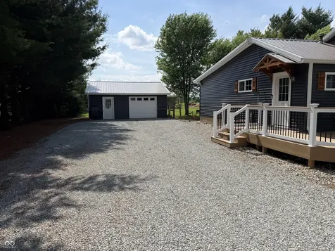 9313 S State Road 109 Markleville IN 46056