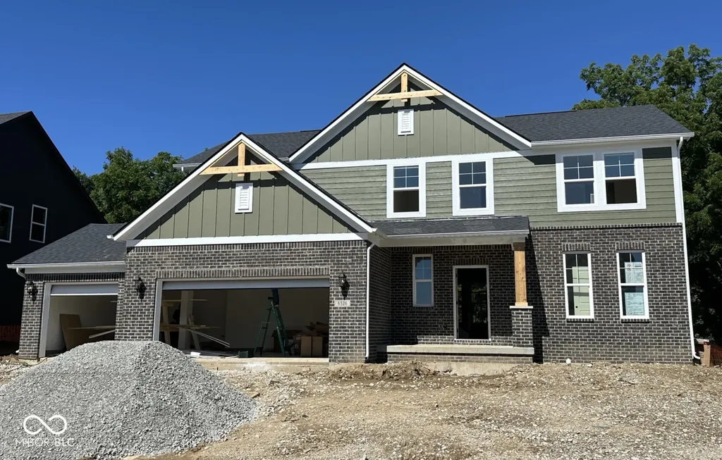 6326 Willow Branch Way Plainfield IN 46168