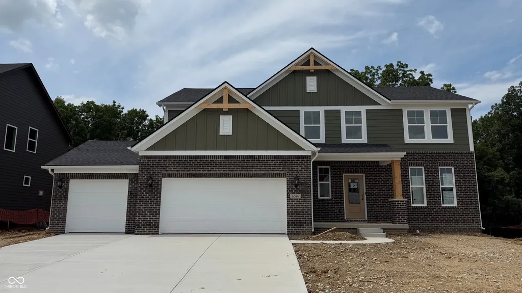 6326 Willow Branch Way Plainfield IN 46168