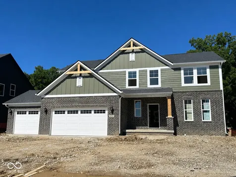 6326 Willow Branch Way Plainfield IN 46168
