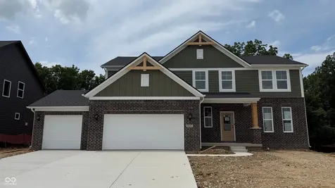 6326 Willow Branch Way Plainfield IN 46168