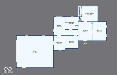 315 E Seward Street Russiaville IN 46979