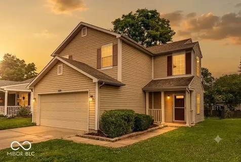 3308 Montgomery Drive Indianapolis IN 46227