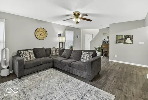 3308 Montgomery Drive Indianapolis IN 46227