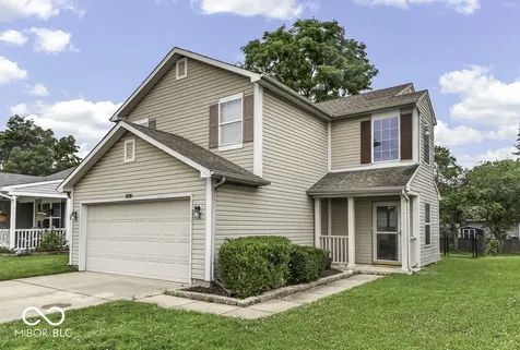 3308 Montgomery Drive Indianapolis IN 46227