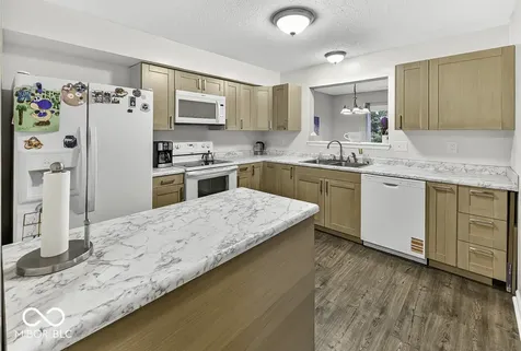 3308 Montgomery Drive Indianapolis IN 46227