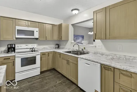 3308 Montgomery Drive Indianapolis IN 46227