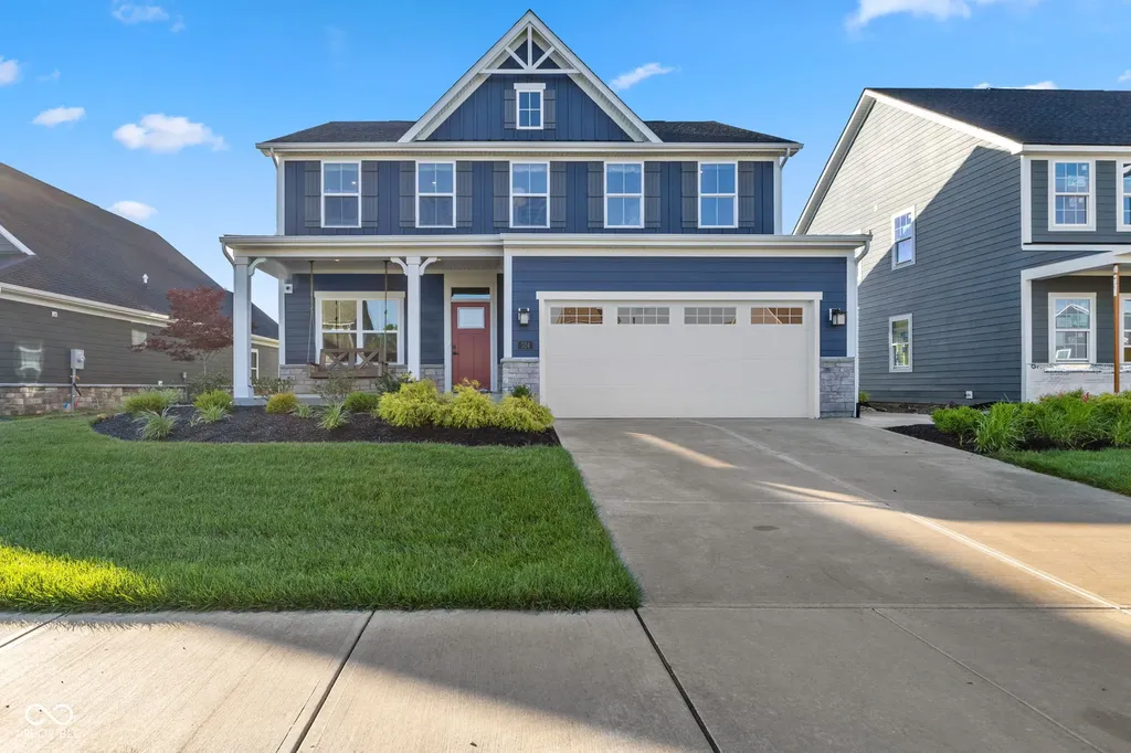 524 Wilsons Farm Drive Fortville IN 46040
