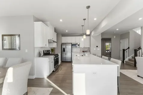 524 Wilsons Farm Drive Fortville IN 46040