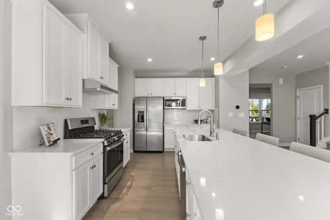 524 Wilsons Farm Drive Fortville IN 46040