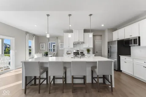 524 Wilsons Farm Drive Fortville IN 46040