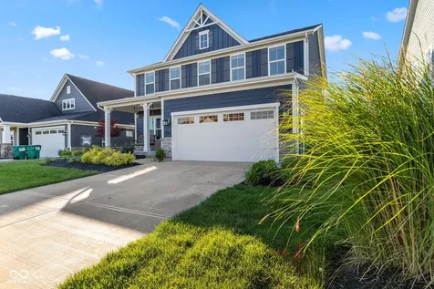 524 Wilsons Farm Drive Fortville IN 46040